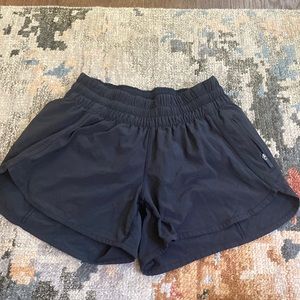 Lululemon athletic shorts